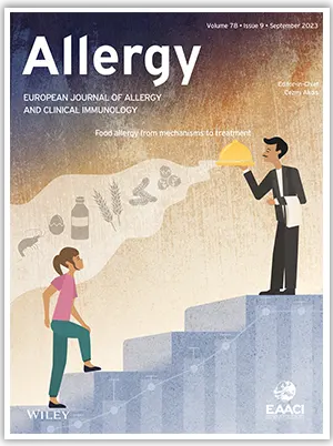 Food allergy from mechanisms to treatment